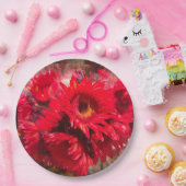 VAKANTIE PAPIER BORDEN! 9 INCH PAPIEREN BORDJE (Feest)