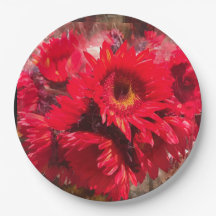 VAKANTIE PAPIER BORDEN! 9 INCH