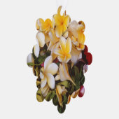 Vakantie papier Ornament Kaart (Rechts)