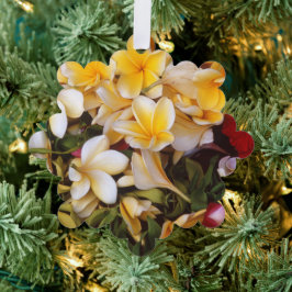 Vakantie papier Ornament Kaart