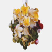 Vakantie papier Ornament Kaart (Links)