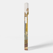 vakantie, passagiersschip op dek Case-Mate iPhone case (Achterkant / Rechts)