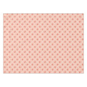 Vakantie Paws & Botten Kerstpatroon Tafelkleed (Voorkant (Horizontaal))