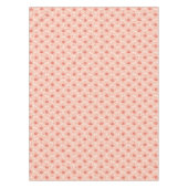 Vakantie Paws & Botten Kerstpatroon Tafelkleed (Voorkant)