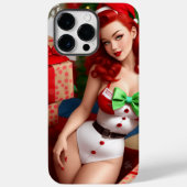  Vakantie Pinup iPhone Case (Achterkant)