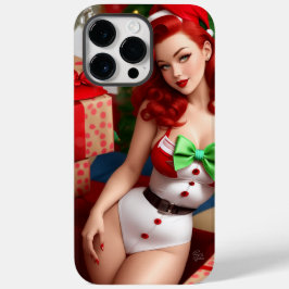  Vakantie Pinup iPhone Case