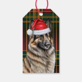 Vakantie Plaid Belgian Tervuren Hondenliefhebber K Cadeaulabel