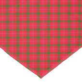 Vakantie Plaid Christmas Tartan Tafelkleed (Gekanteld)