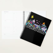 vakantie planner (Display)