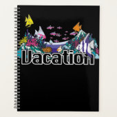 vakantie planner (Voorkant)