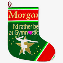 VAKANTIE PLEZIER GEPERSONALISEERDE GYMNASTIEK STOC