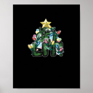 Vakantie plezier - Laten we deze kerstklassieker a Poster