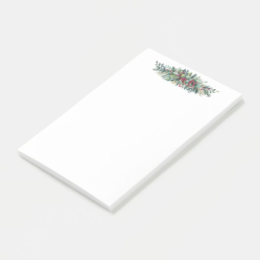 Vakantie post-it® notes (Schuin)