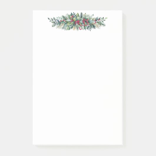 Vakantie post-it® notes (Voorkant)