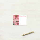 Vakantie Post-it® Notes (Op bureau)