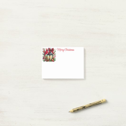 Vakantie  post-it® notes (Op bureau)
