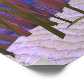 Vakantie Poster (Hoek)