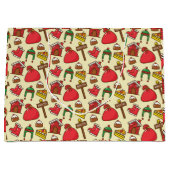 Vakantie pracht groot cadeauzakje (Voorkant)