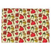 Vakantie pracht groot cadeauzakje (Achterkant)