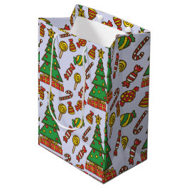 Vakantie pracht medium cadeauzakje