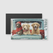 Vakantie Pups (Voorkant / Achterkant)