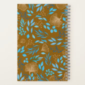 vakantie recept Schrijf je eigen Notitieboek (Achterkant)