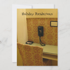 Vakantie Rendezvous Kaart door RoseWrites