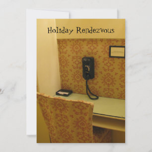 Vakantie Rendezvous Kaart door RoseWrites