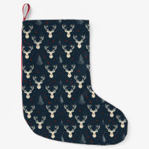 Vakantie rendieren, kerstboom, sneeuwvlok