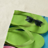 Vakantie / Reünie / You Name It: Strandlaken (In situ)