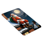 Vakantie Santa Magnet Magneet (Rechterzijde)