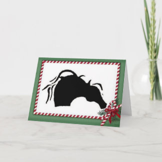 Vakantie-SCR Feestdagen Kaart