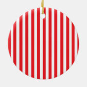 Vakantie Seizoen Aangepast Ornament (Achterkant)