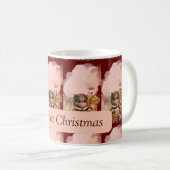 Vakantie Seizoen Drink Koffiemok (Voorkant rechts)