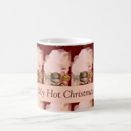 Vakantie Seizoen Drink Koffiemok