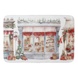 Vakantie Seizoen Kerst Theme Shops Badmat