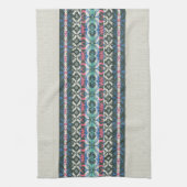 Vakantie Seizoen Keuken Handdoek (Verticaal)