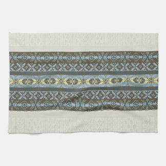 Vakantie Seizoen Keuken Handdoek