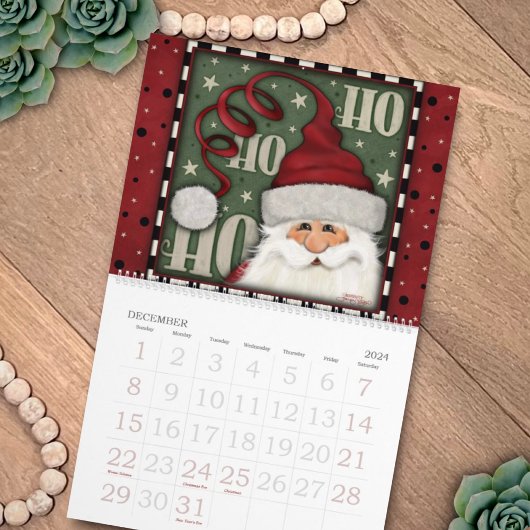 Vakantie Seizoensgebonden  2024 Inspirivity Occasi Kalender