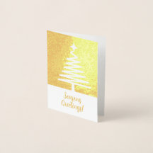 VAKANTIE SEIZOENSGEBONDEN GROETEN XMAS TREE BUSINE