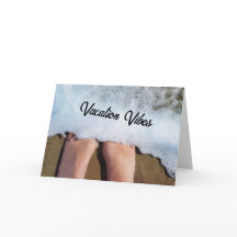 Vakantie Sfeer Reis Wensen Strand Vakantie