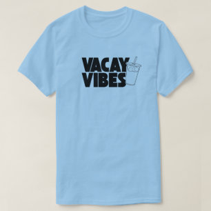 Vakantie Sfeer Zomer Vakantie T-Shirt