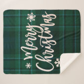 Vakantie Sherpa Deken (Voorkant (horizontaal))