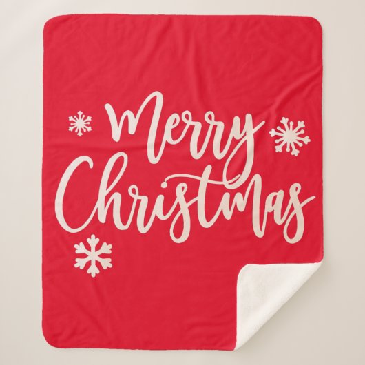 Vakantie Sherpa Deken (Voorkant)