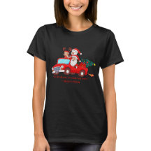 Vakantie Shirt: Kerst Shirt voor Vrouw