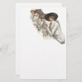 vakantie soda-vrienden - Persoonlijke verhalen Briefpapier (Voorkant / Achterkant)