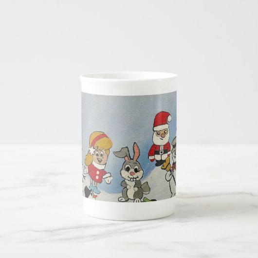 Vakantie Specialiteit Mok (Voorkant)