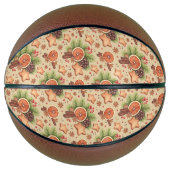 Vakantie Spice Basketbal (Voorkant)