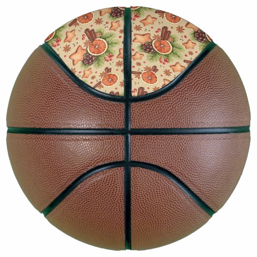 Vakantie Spice Basketbal (Rechts)