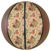 Vakantie Spice Basketbal (Verticaal)